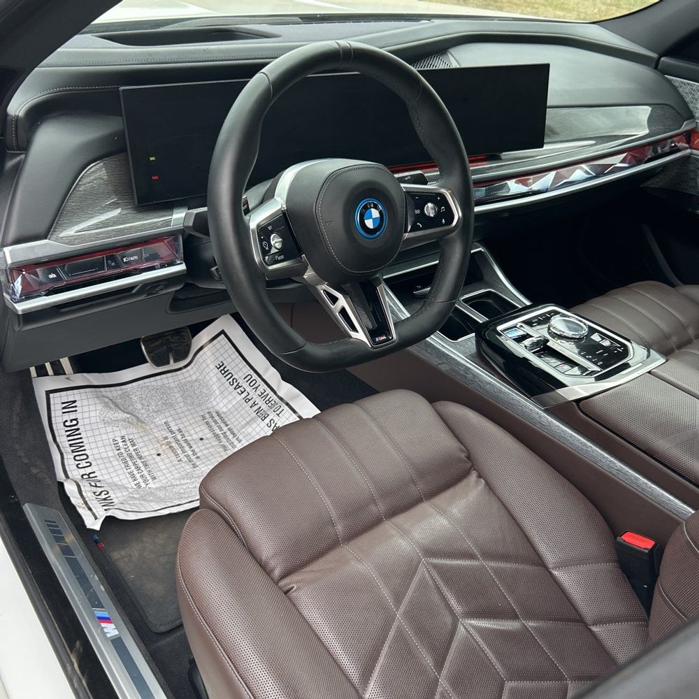2023 BMW i7 xDrive60