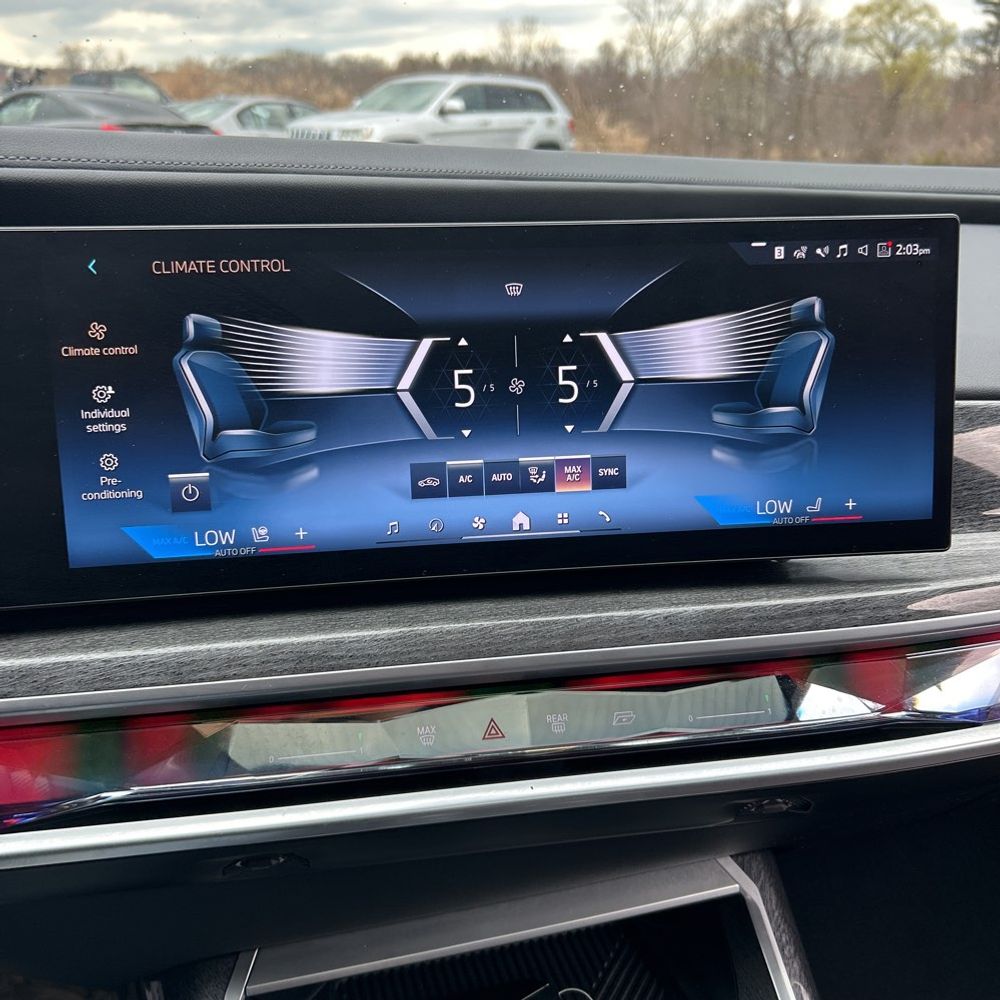 2023 BMW i7 xDrive60