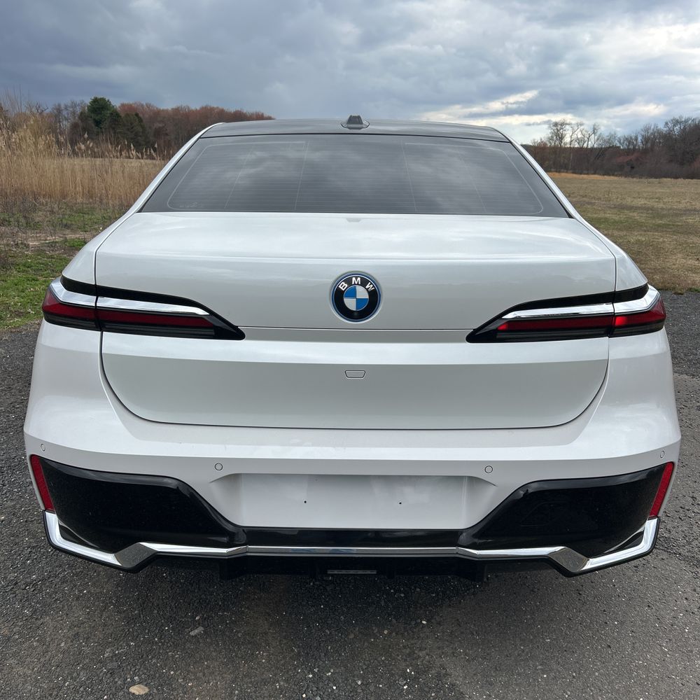 2023 BMW i7 xDrive60