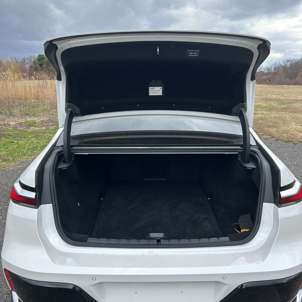2023 BMW i7 xDrive60
