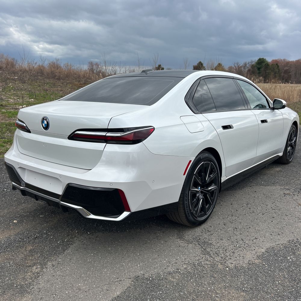 2023 BMW i7 xDrive60