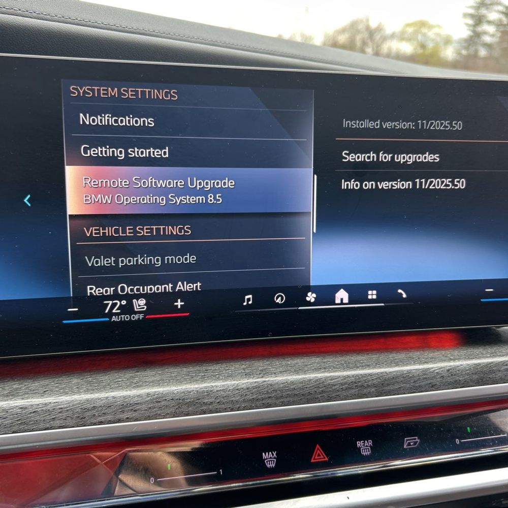2023 BMW i7 xDrive60