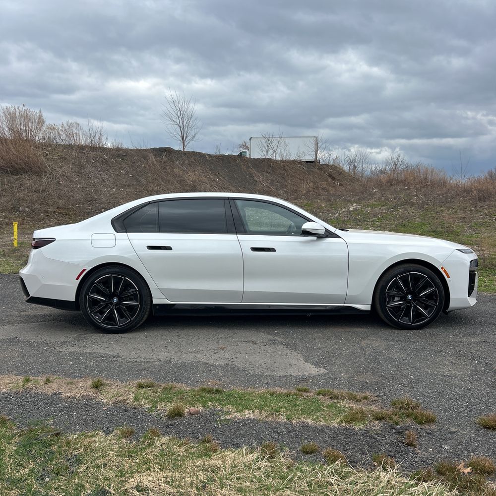 2023 BMW i7 xDrive60