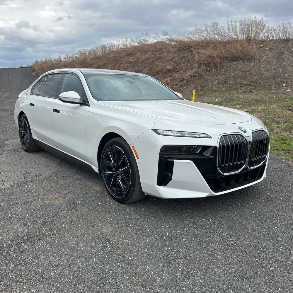 2023 BMW i7 xDrive60