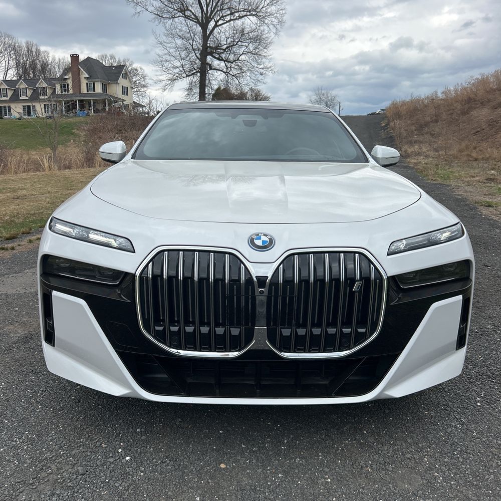 2023 BMW i7 xDrive60
