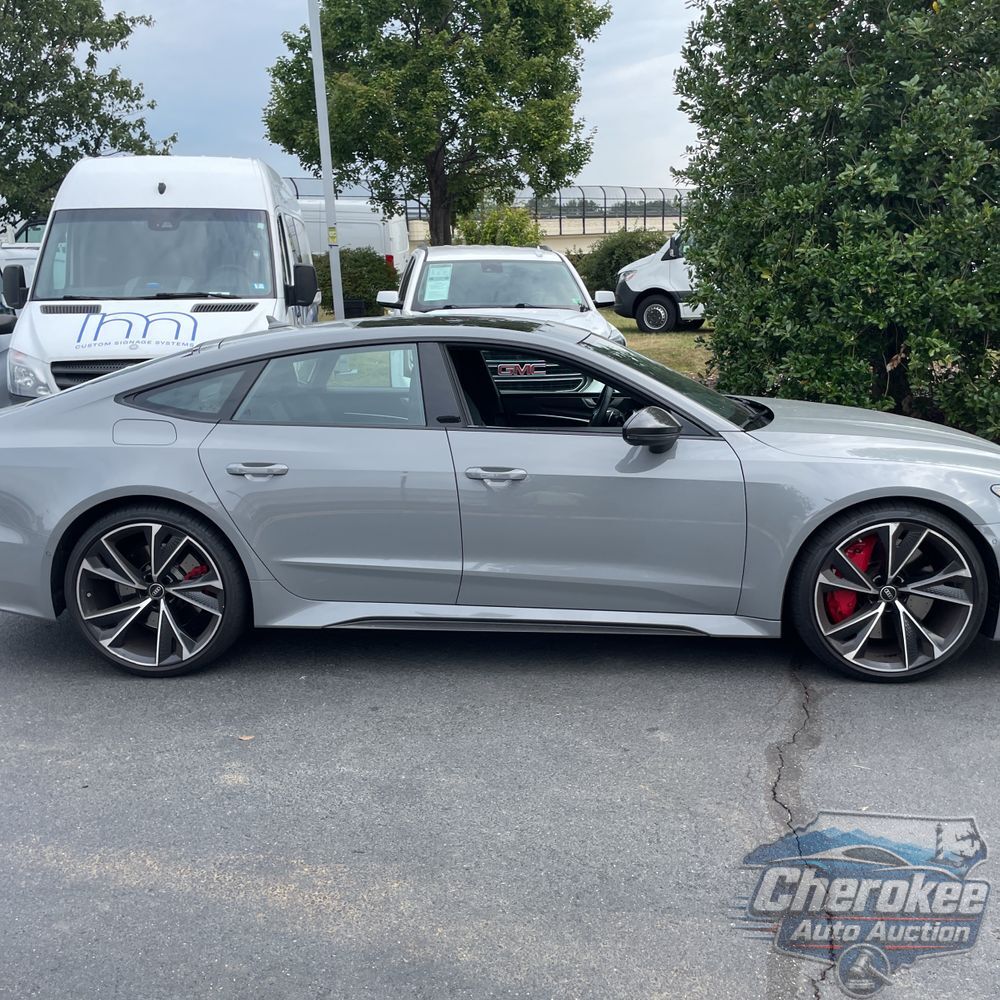 2021 Audi RS 7