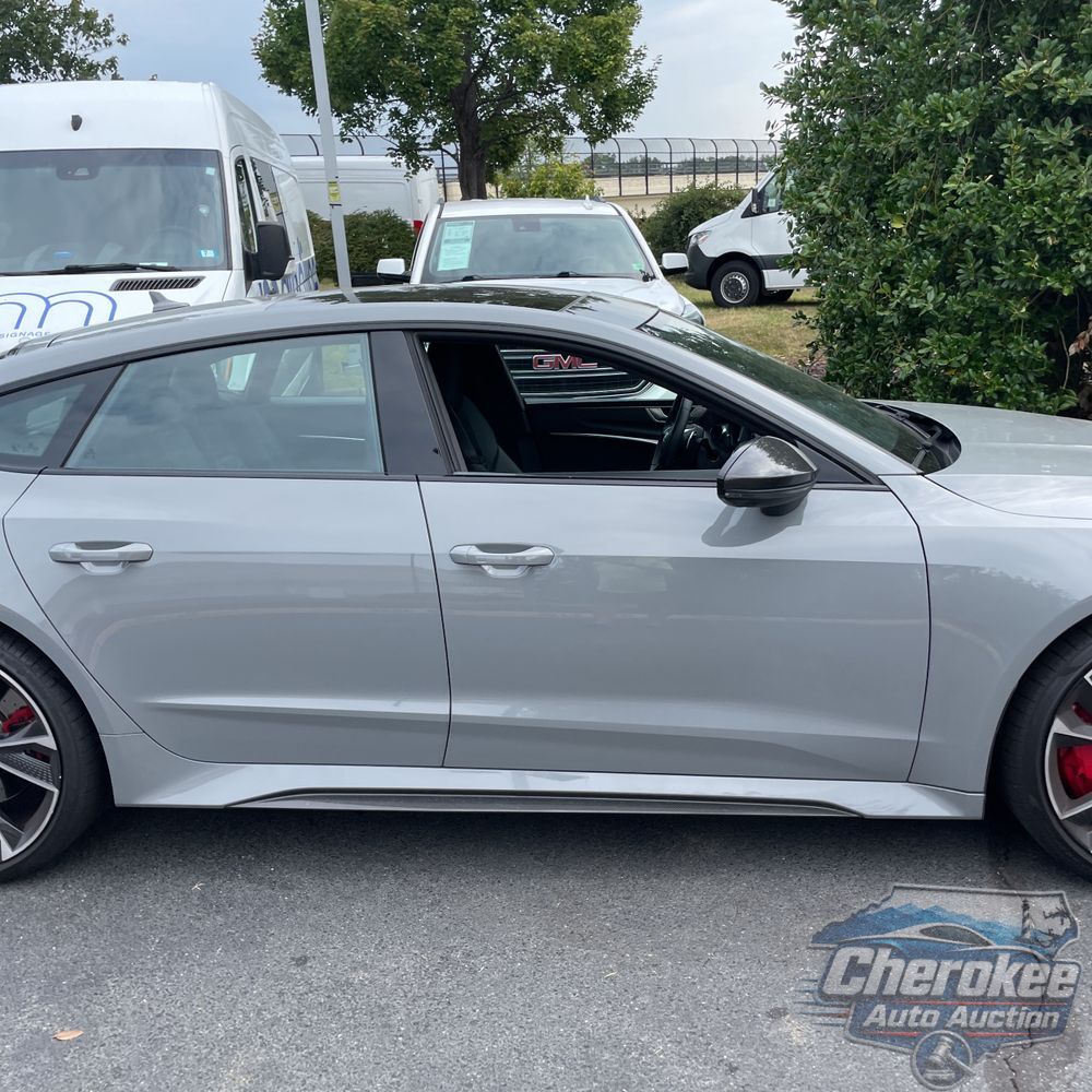 2021 Audi RS 7