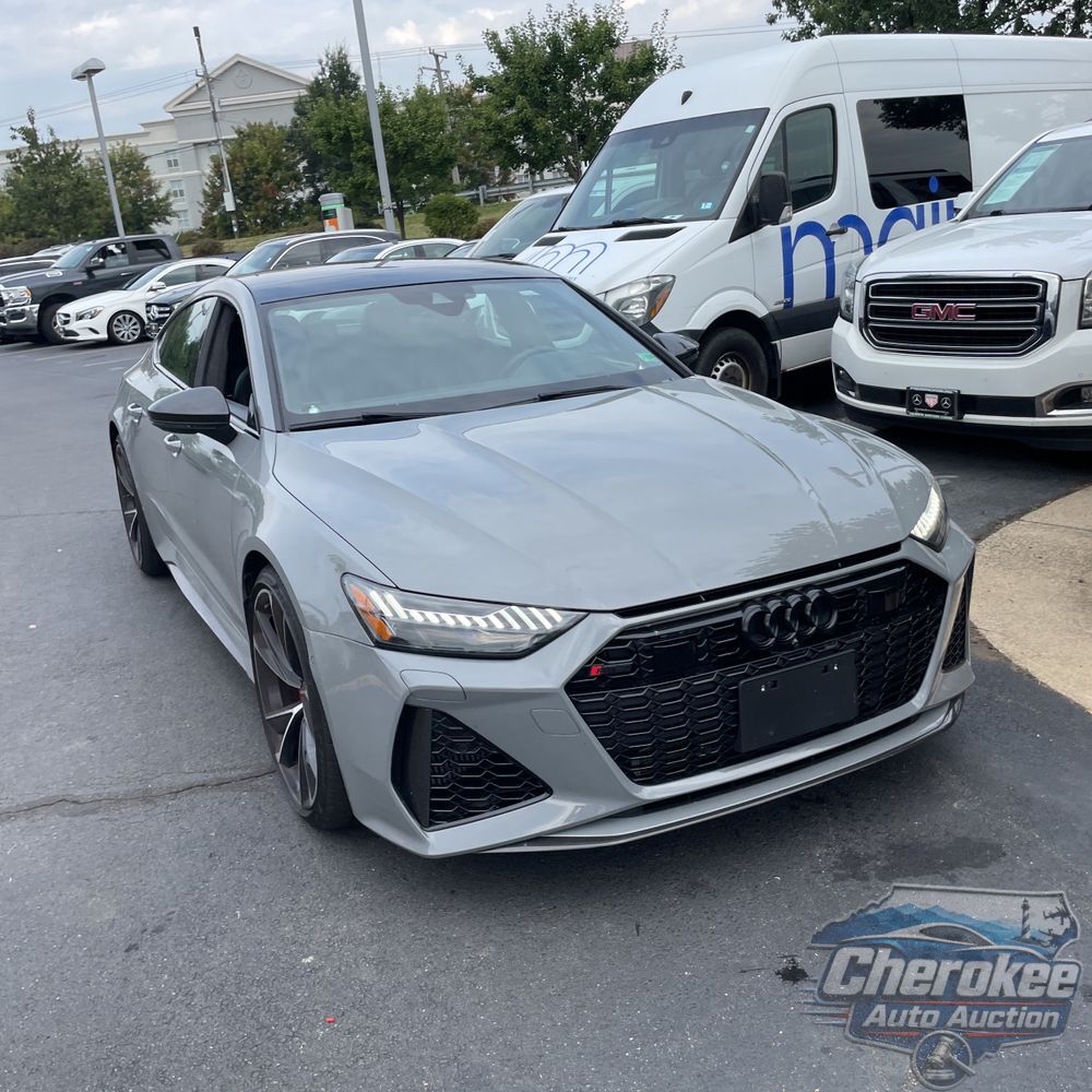 2021 Audi RS 7