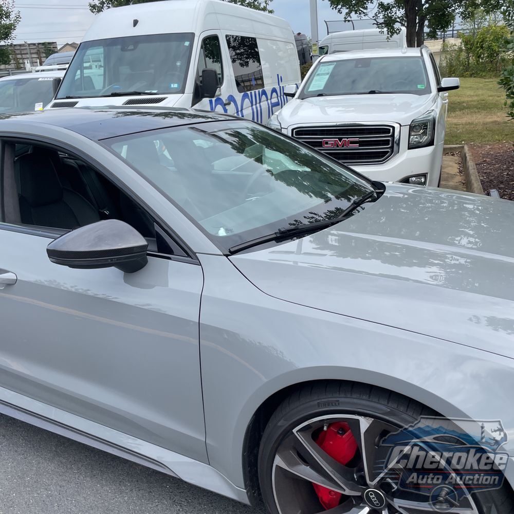 2021 Audi RS 7