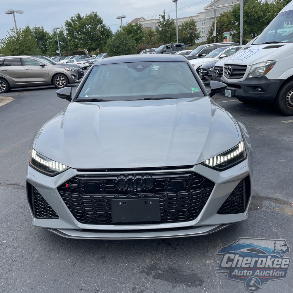 2021 Audi RS 7