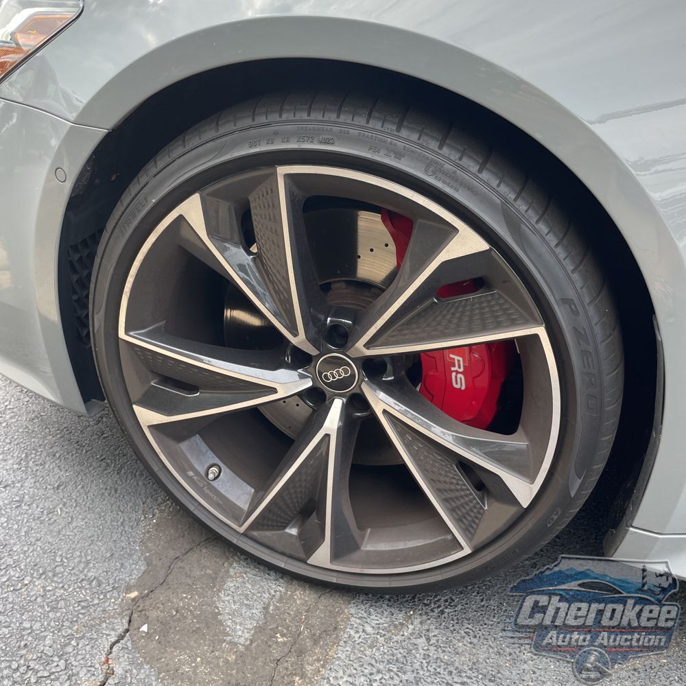 2021 Audi RS 7
