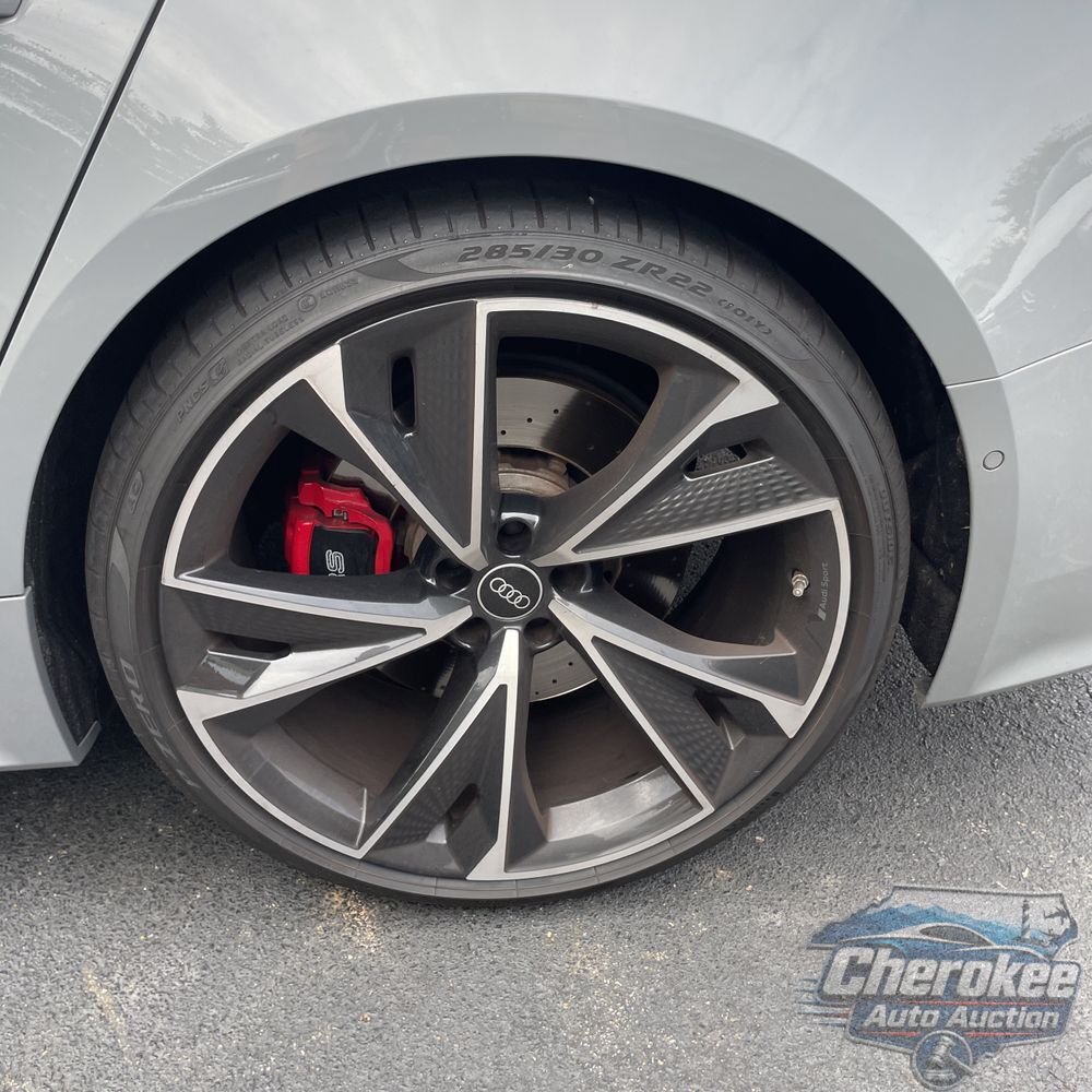 2021 Audi RS 7