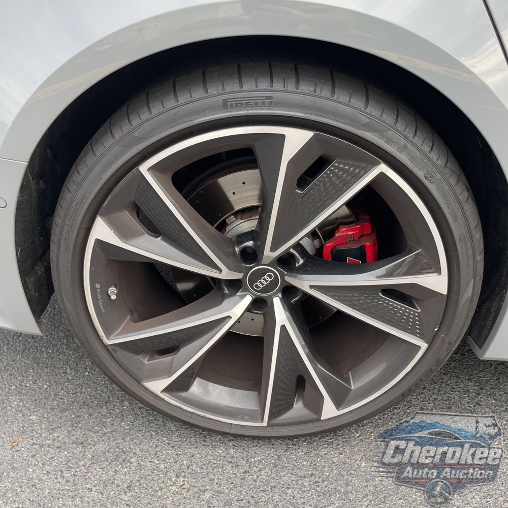 2021 Audi RS 7