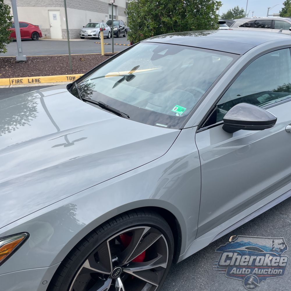 2021 Audi RS 7
