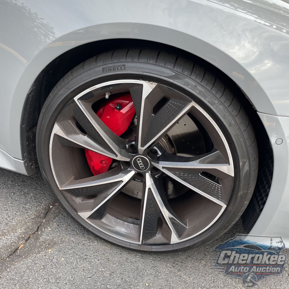 2021 Audi RS 7
