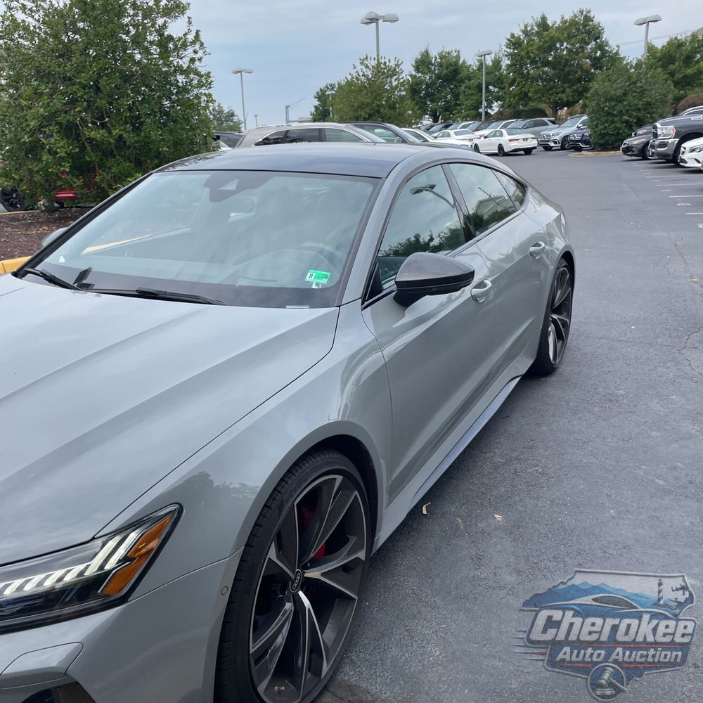 2021 Audi RS 7