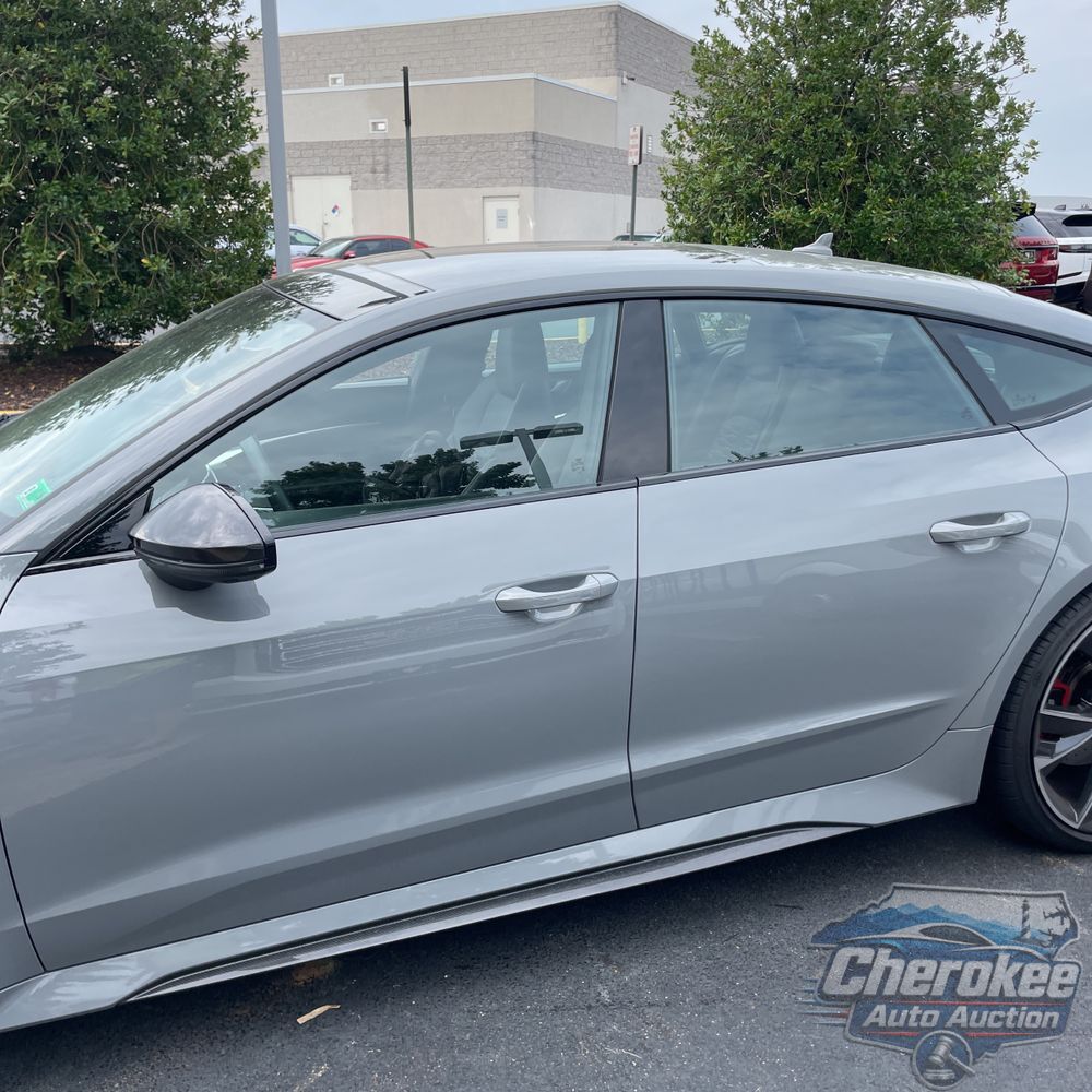 2021 Audi RS 7
