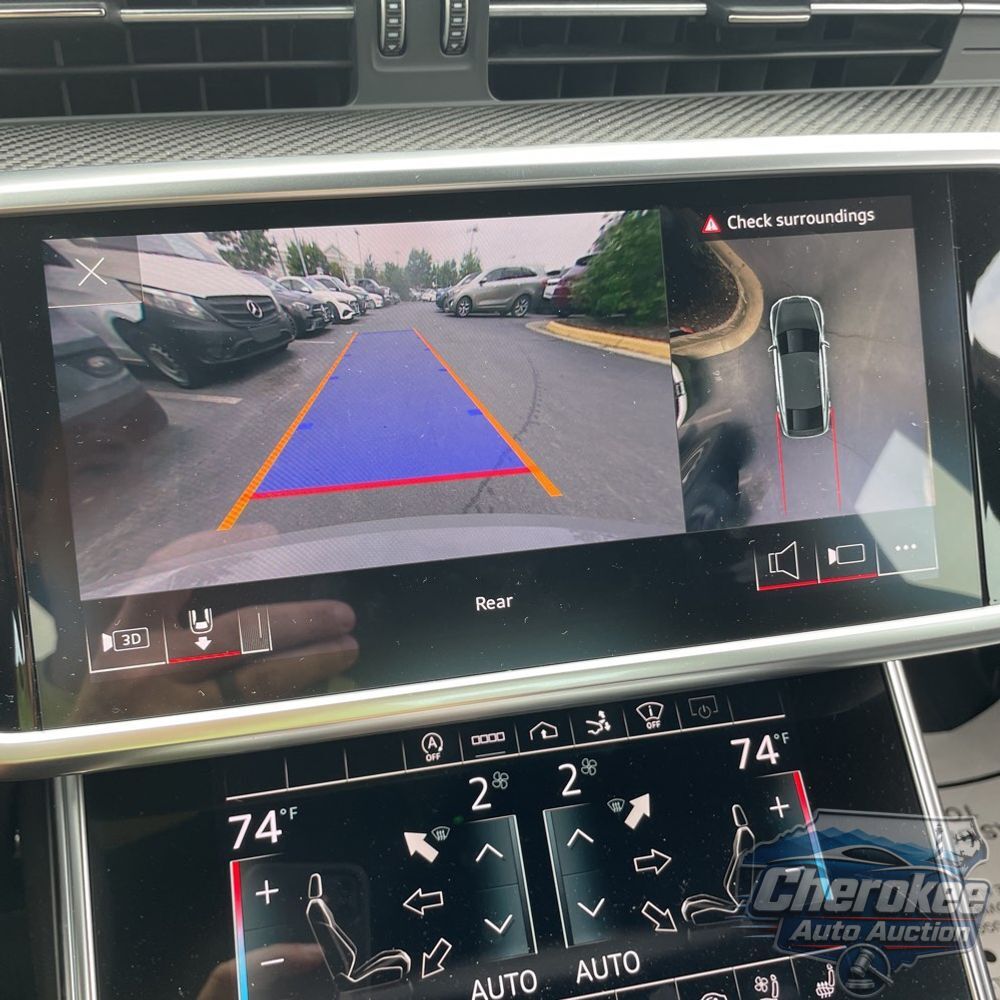 2021 Audi RS 7