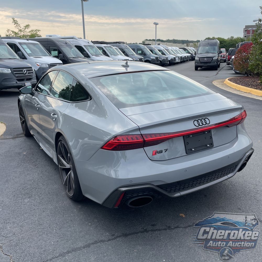 2021 Audi RS 7