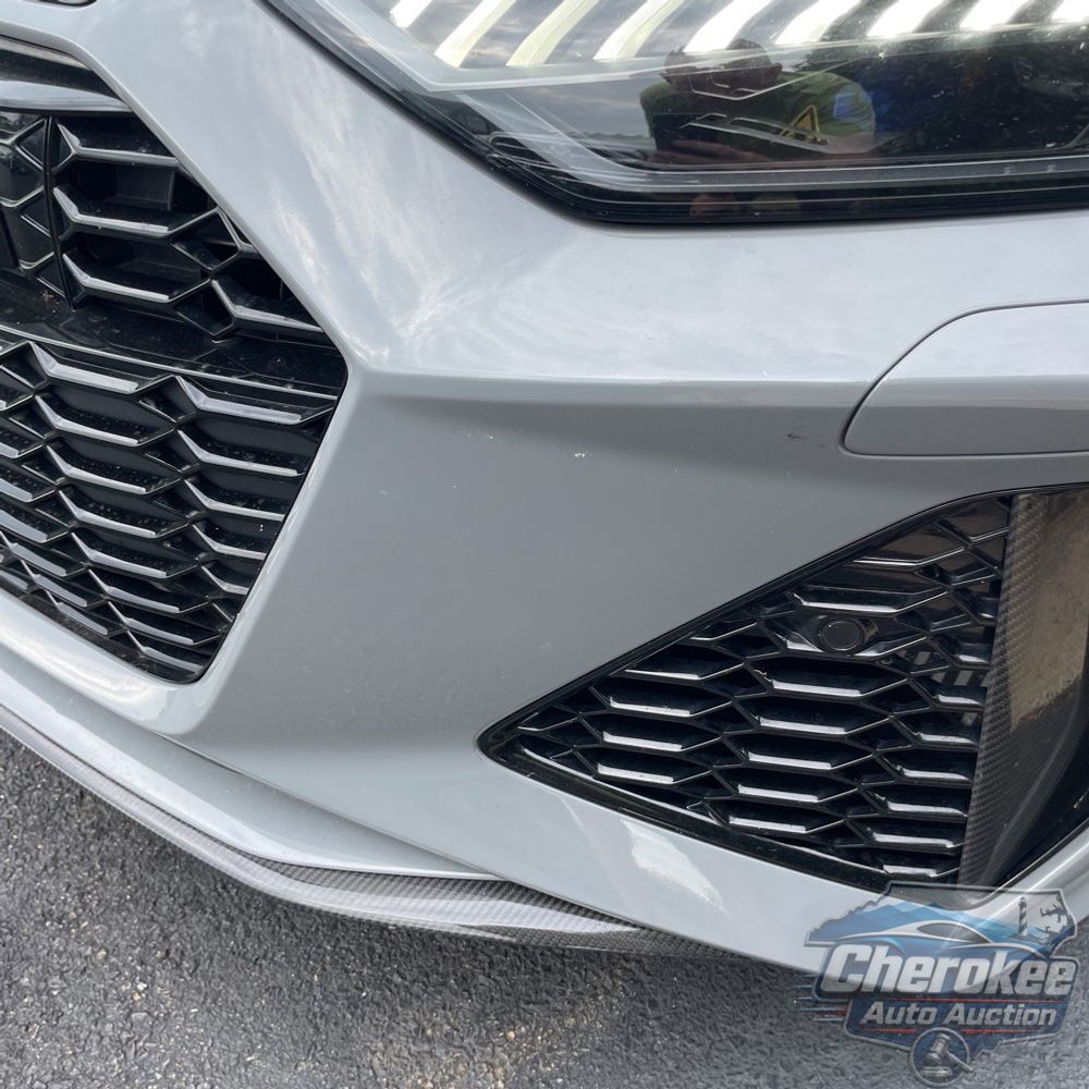 2021 Audi RS 7