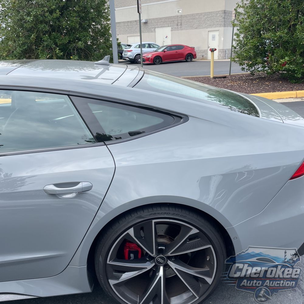 2021 Audi RS 7