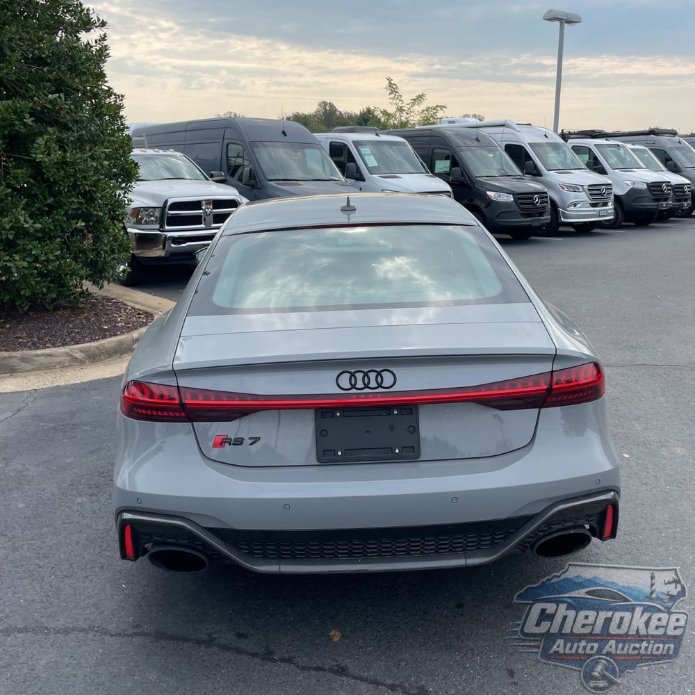 2021 Audi RS 7