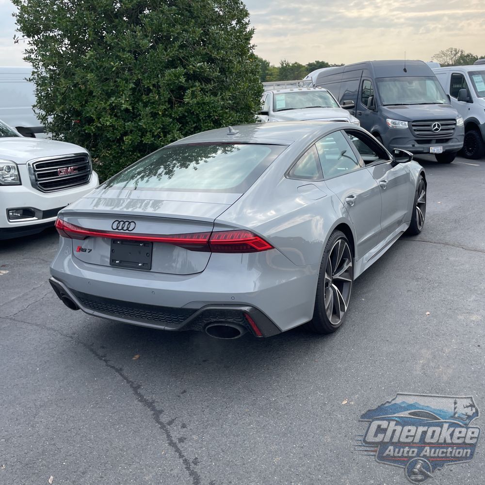 2021 Audi RS 7
