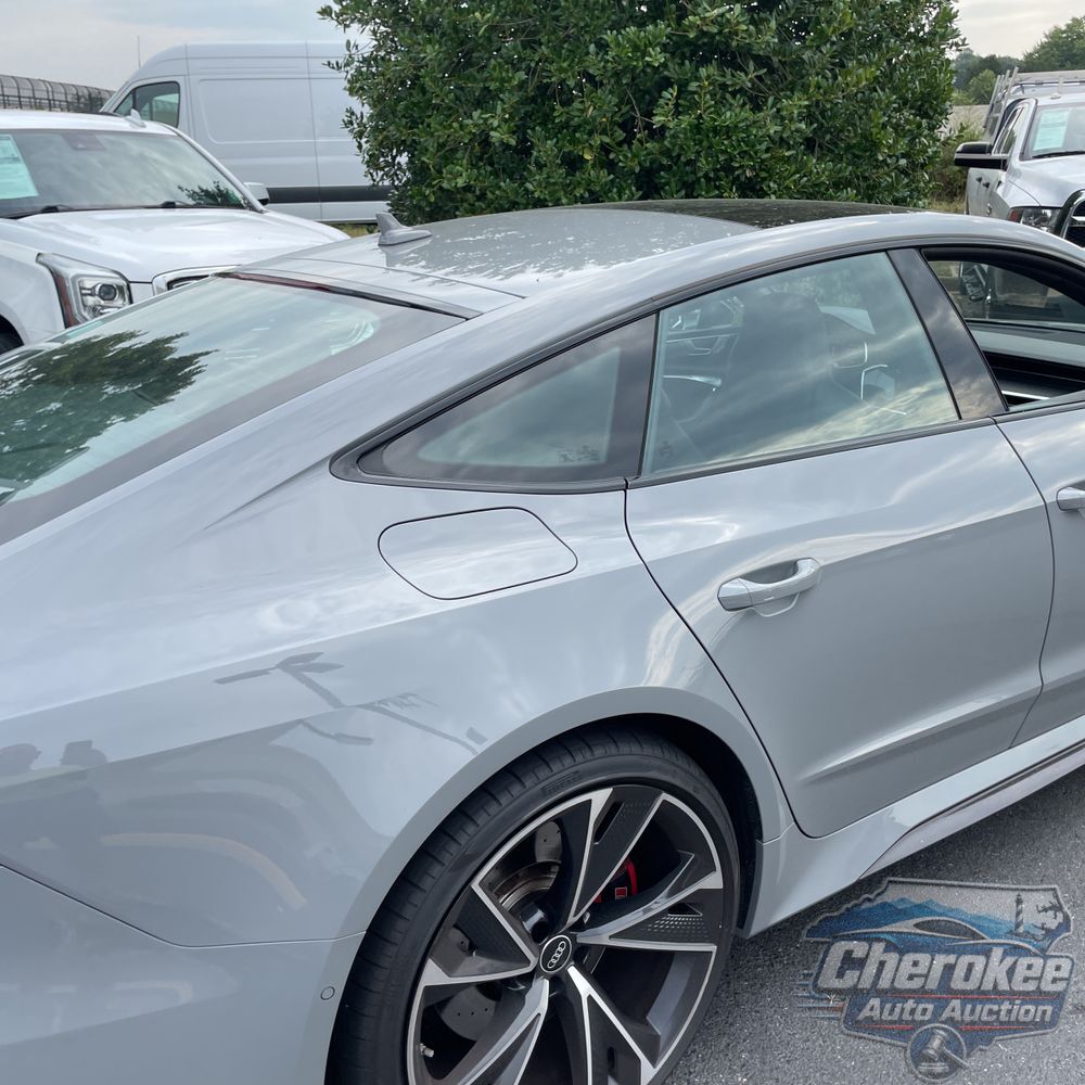 2021 Audi RS 7