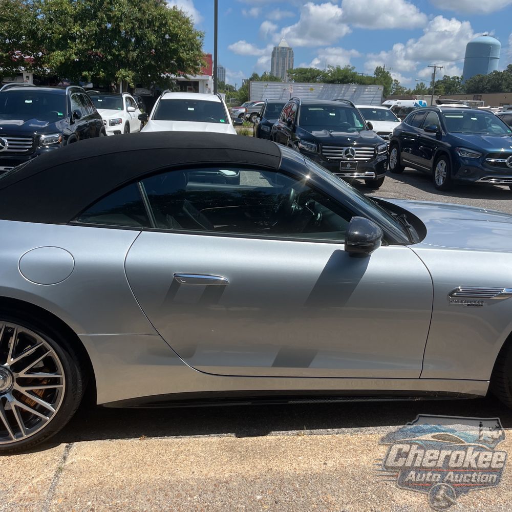 2022 Mercedes-Benz SL-Class AMG SL 63