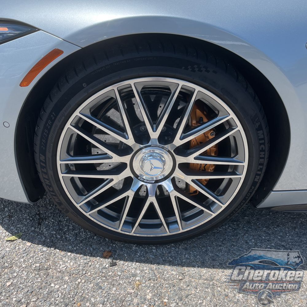 2022 Mercedes-Benz SL-Class AMG SL 63