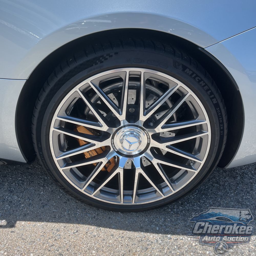 2022 Mercedes-Benz SL-Class AMG SL 63