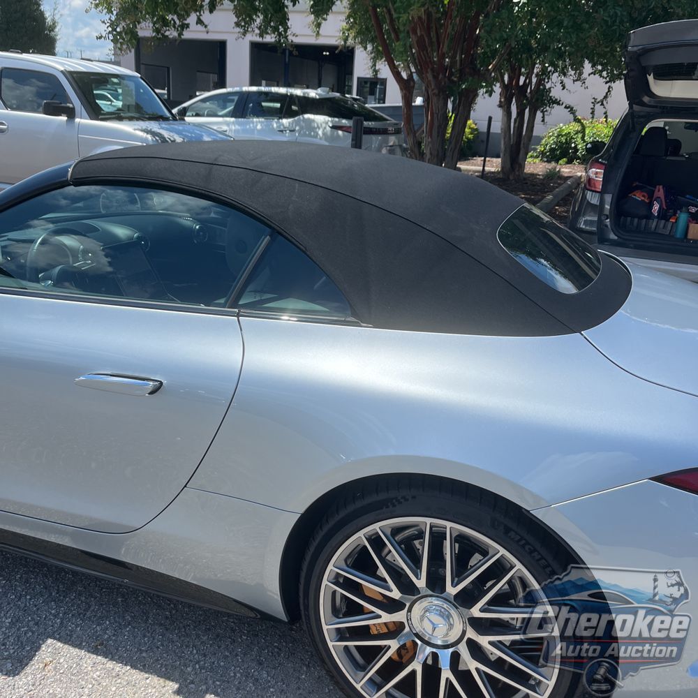 2022 Mercedes-Benz SL-Class AMG SL 63