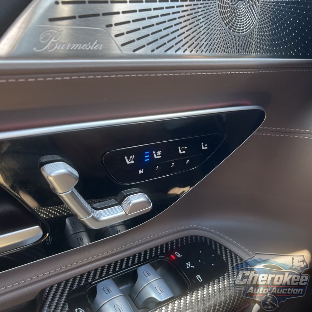 2022 Mercedes-Benz SL-Class AMG SL 63
