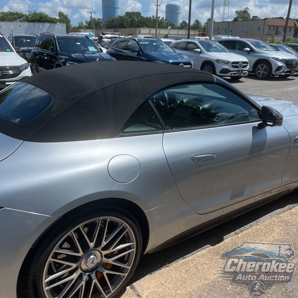 2022 Mercedes-Benz SL-Class AMG SL 63