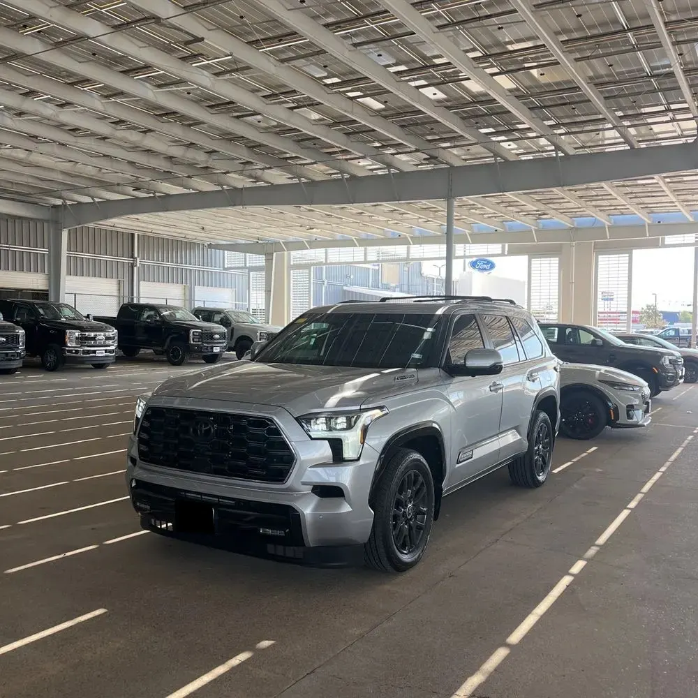 2024 Toyota Sequoia