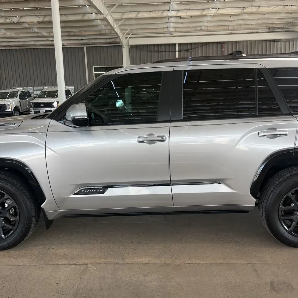 2024 Toyota Sequoia Platinum