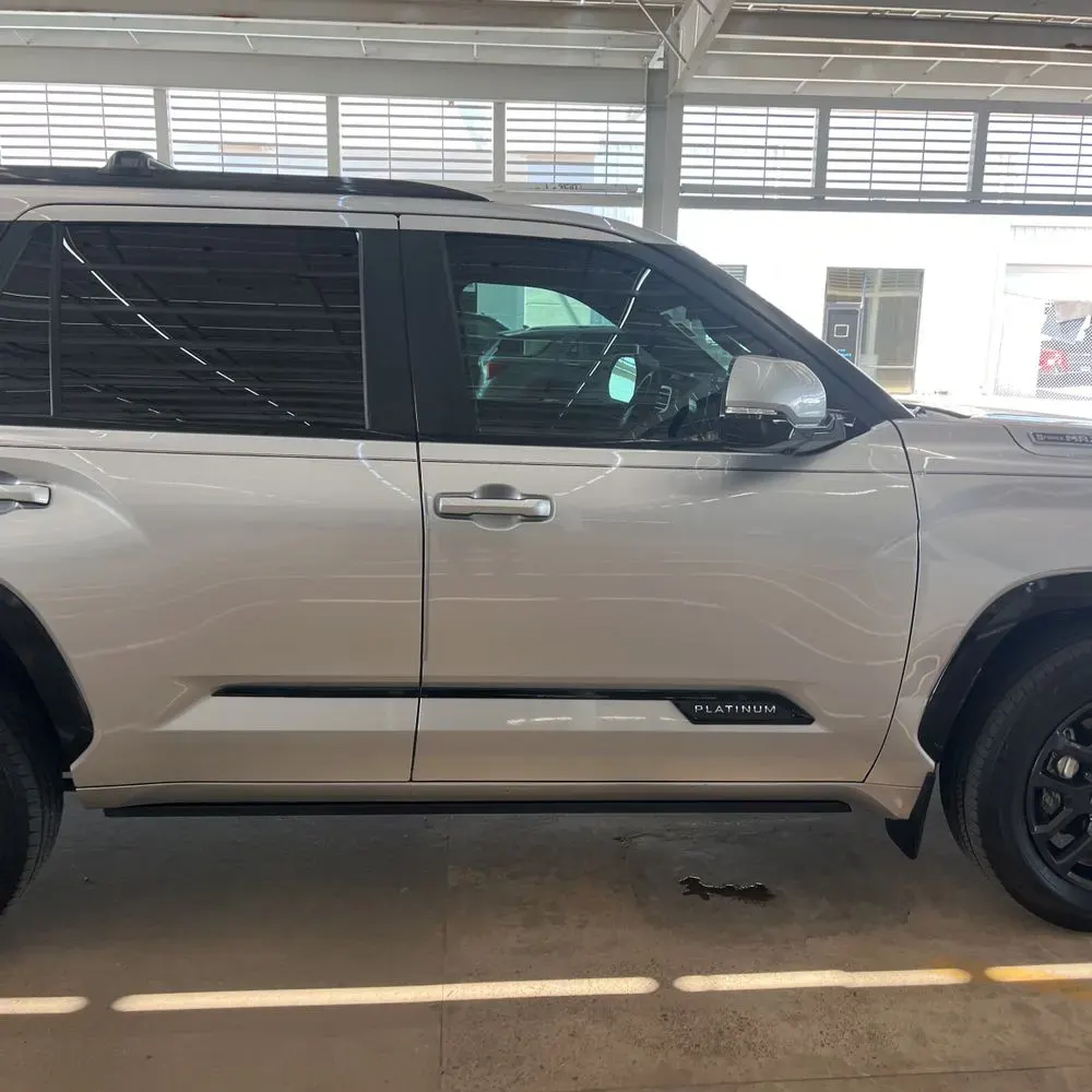 2024 Toyota Sequoia Platinum