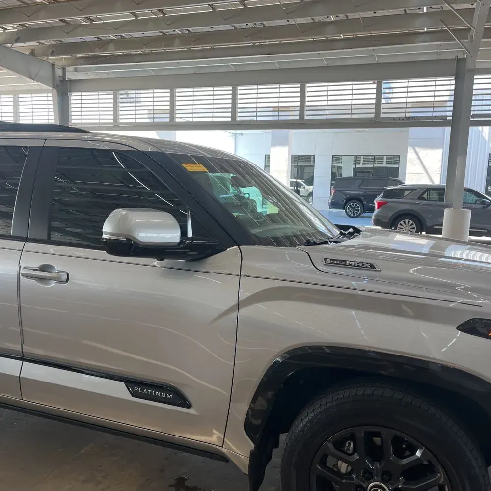 2024 Toyota Sequoia Platinum