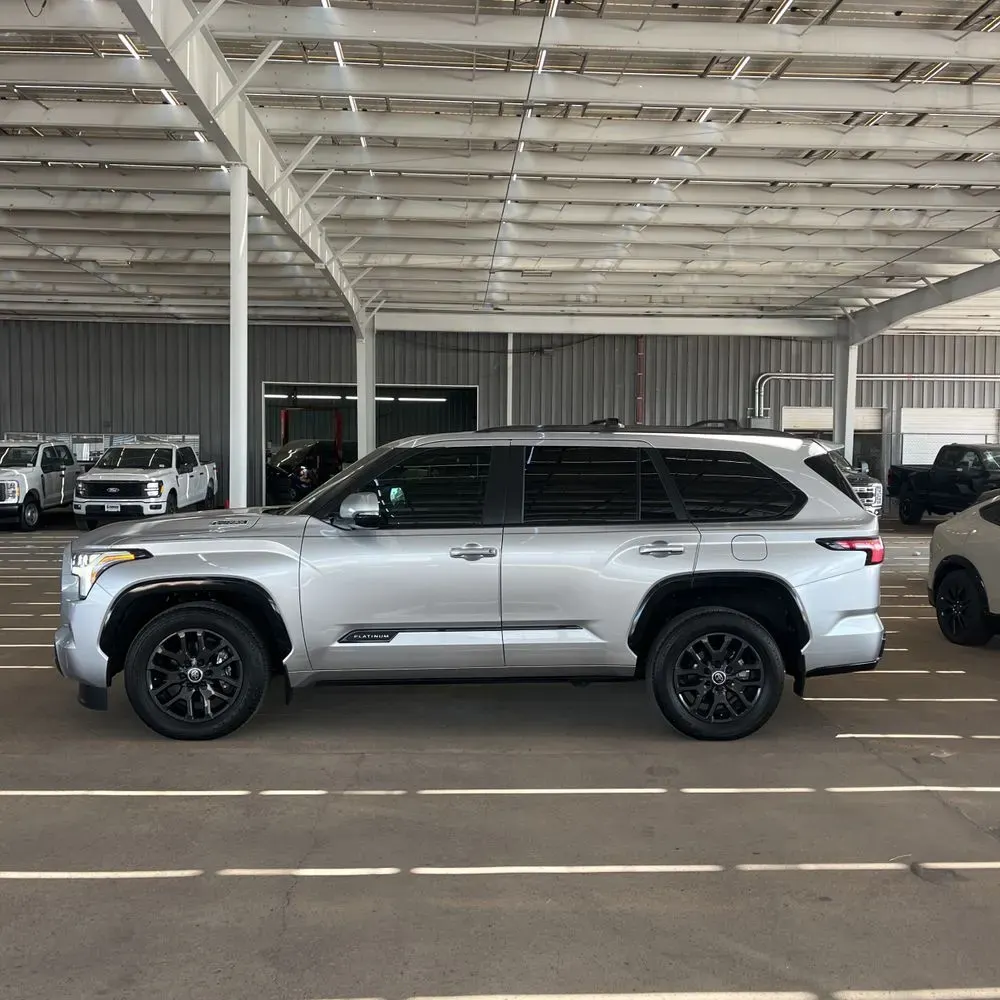 2024 Toyota Sequoia Platinum