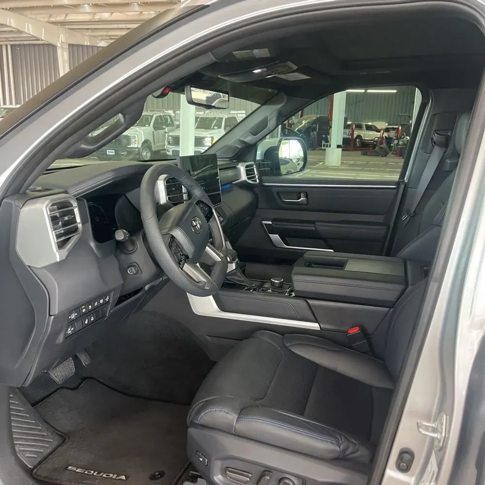 2024 Toyota Sequoia Platinum
