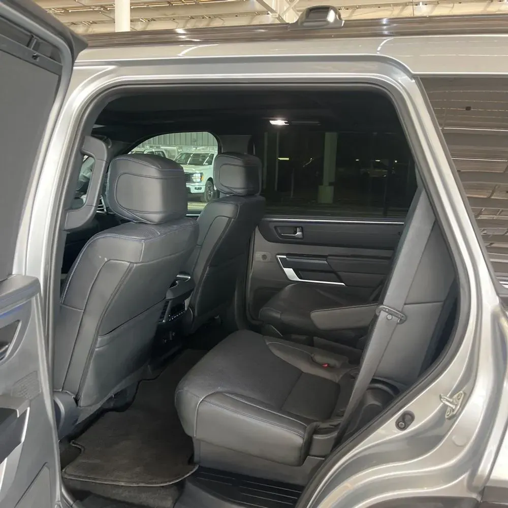 2024 Toyota Sequoia Platinum
