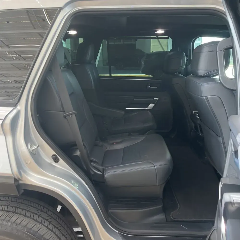 2024 Toyota Sequoia Platinum