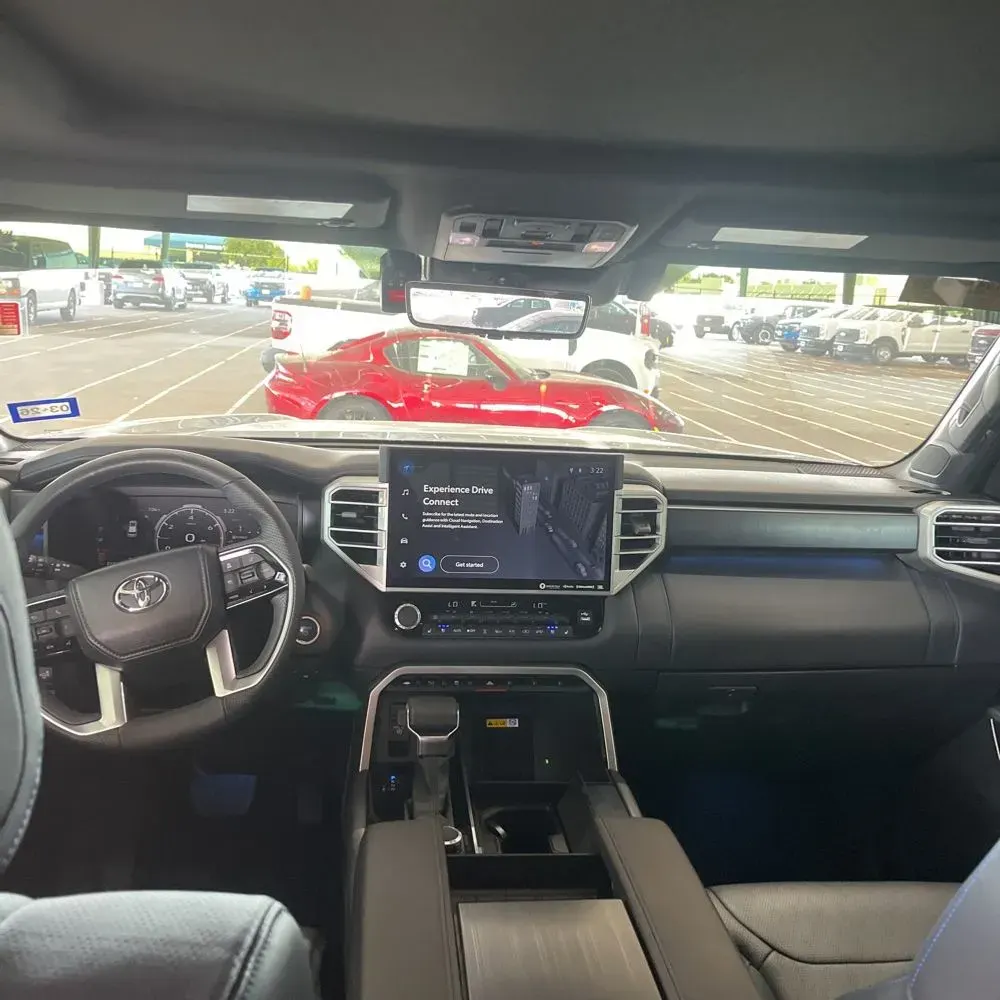 2024 Toyota Sequoia Platinum