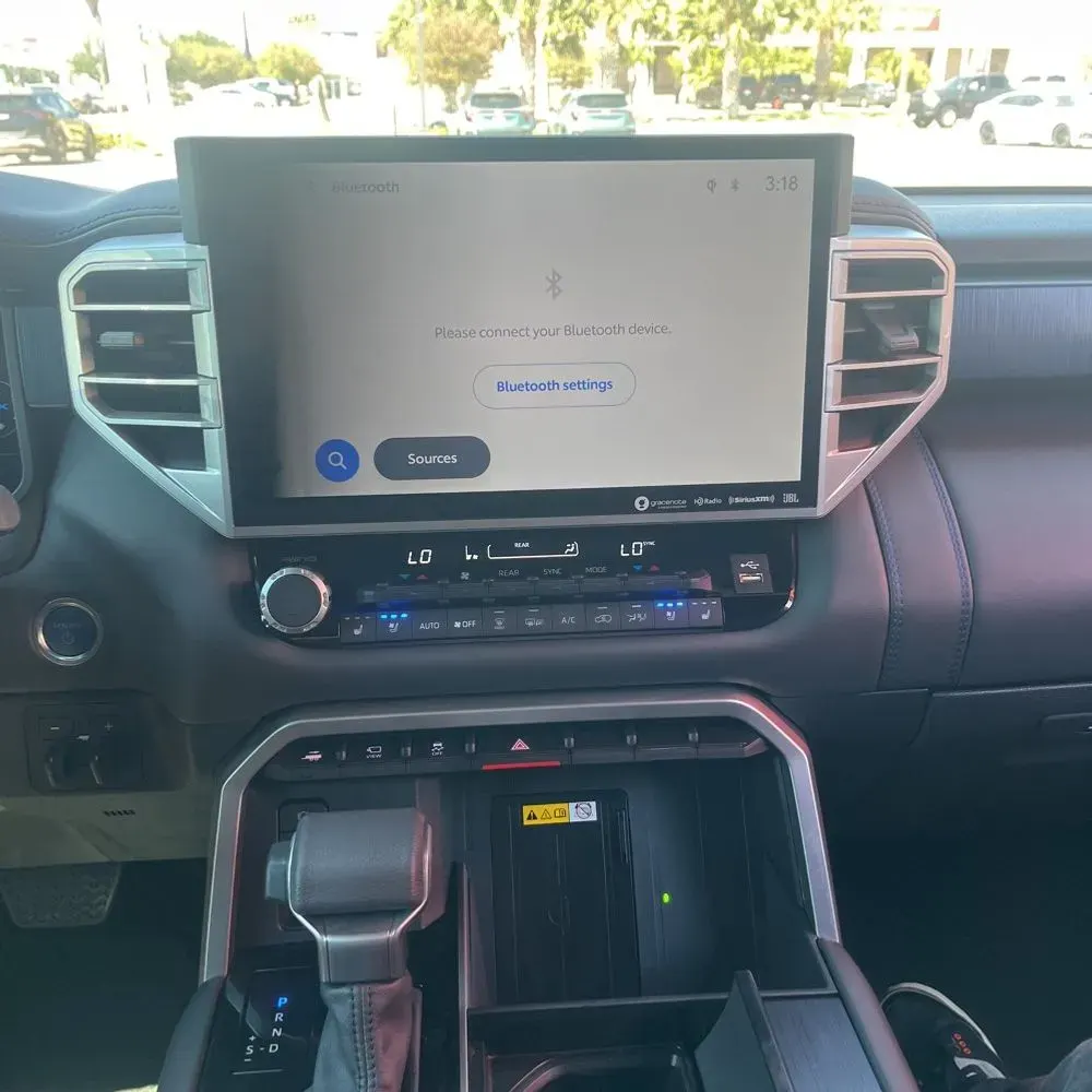 2024 Toyota Sequoia Platinum