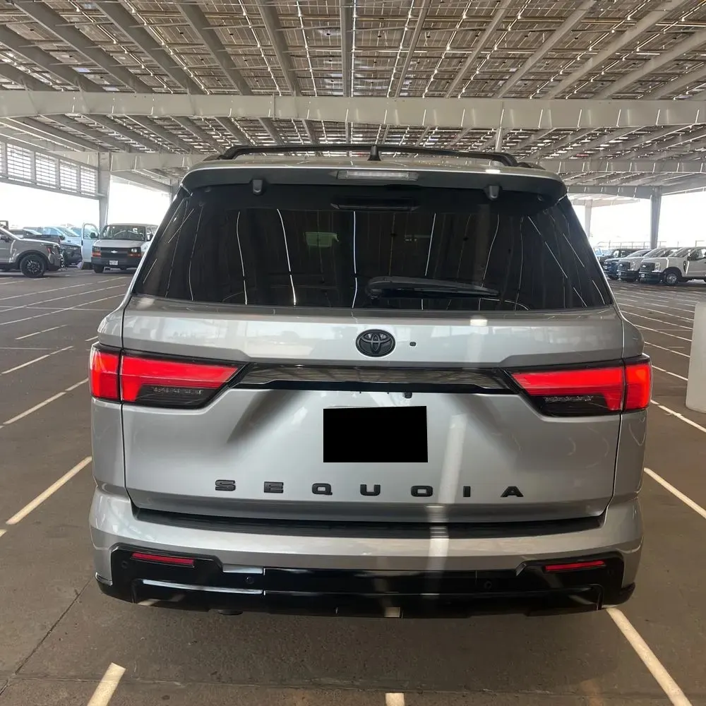 2024 Toyota Sequoia Platinum