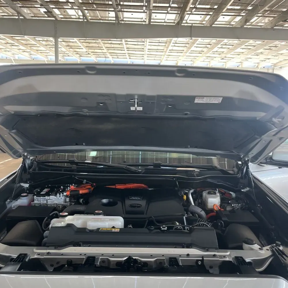 2024 Toyota Sequoia Platinum