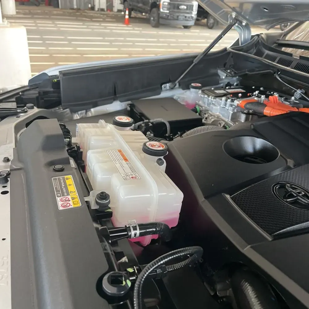 2024 Toyota Sequoia Platinum
