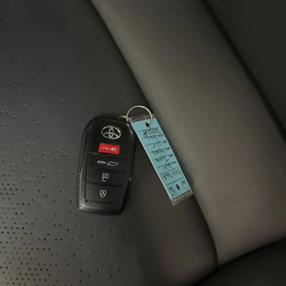 2024 Toyota Sequoia Platinum