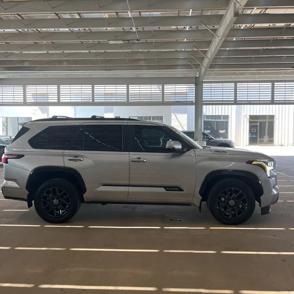 2024 Toyota Sequoia Platinum