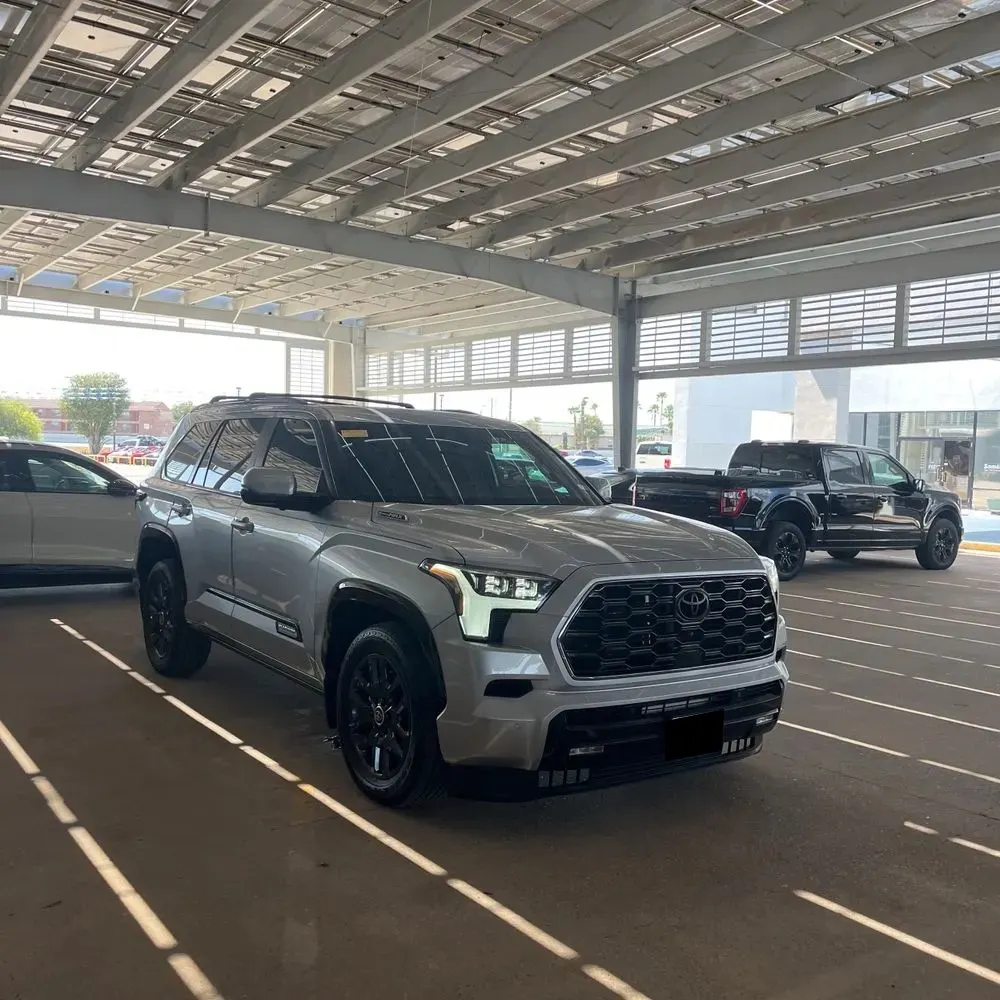 2024 Toyota Sequoia Platinum